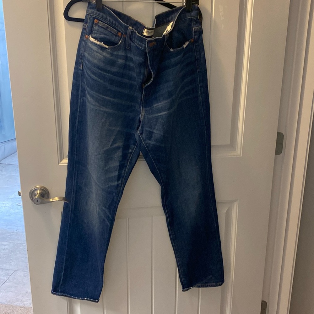 Madewell Boyjean